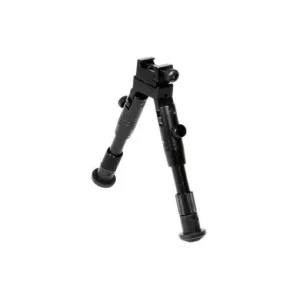 UTG Shooter's SWAT Bipod, Rubber Feet
