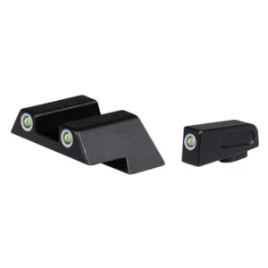 American Tactical Imports 3 Dot Tritium Night Sight for Large Frame Glocks