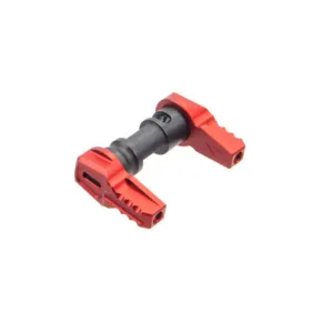 Fortis SLS FIFTY Safety Selector 50 & 90 Degree - Red