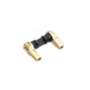 Fortis SLS FIFTY Safety Selector 50 & 90 Degree - Gold