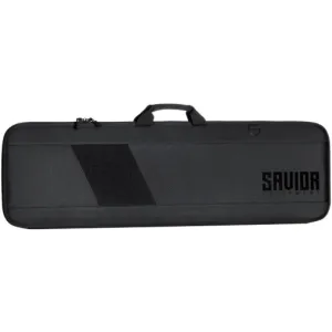 Savior Equipment Specialist Single Rifle Case - Black, 46"