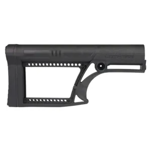 Luth-AR MBA-2 Skullaton Rifle Stock - Black