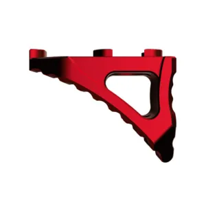 Rise Armament M-LOK Micro Hand Stop - Red