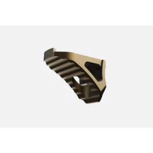 Rise Armament M-LOK Micro Hand Stop - Bronze