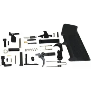 Anderson Manufacturing AM-10 AR-10 Generation II Lower Parts Kit