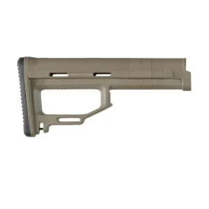 Strike Industries Modular Fixed AR 15 Stock - FDE