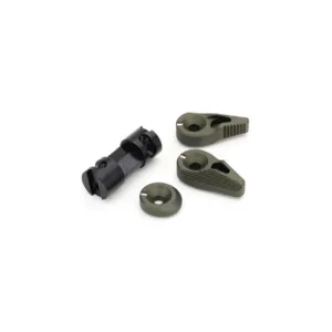 Strike Industries Strike Flip Switch Ambidextrous Safety Selector - OD Green