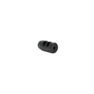 Foxtrot Mike 5.56 Micro Muzzle Brake - 1/2x28