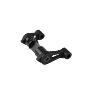 Armaspec Fulcrum 45/90 AR-15 Ambi Safety Selector - Black