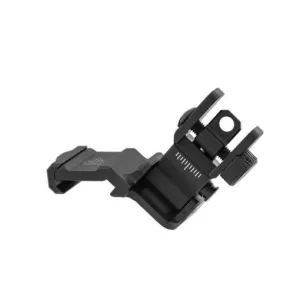UTG AR15 45 Degree Accu-Sync Flip-up Rear Sight