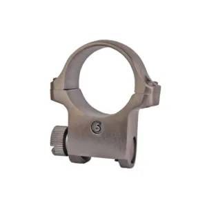 Ruger 90283 5K Scope Ring For Rifle M77 Hawkeye African High 1" Tube Stainless Steel