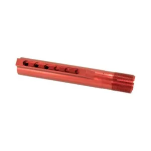 Timber Creek Outdoors AR Mil-Spec Buffer Tube (Red)
