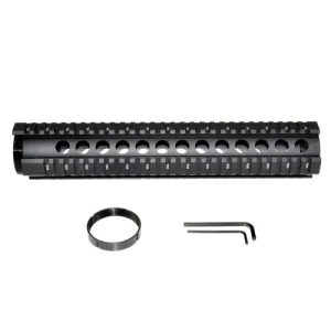 Presma Picatinny Quad Rail - 12
