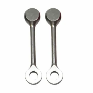 KNS Precision Gen 2 MOD 2 Non-Rotating Trigger/Hammer Pins .154 Diameter - Stainless