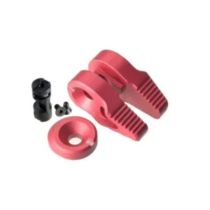 Strike Industries Flip Switch Low Profile Ambi Safety Selector - Red