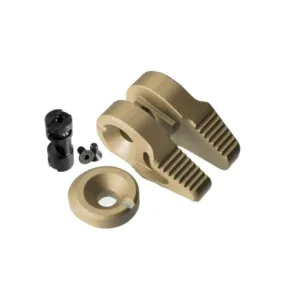 Strike Industries Flip Switch Low Profile Ambi Safety Selector - FDE
