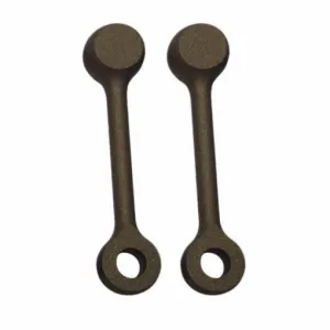 KNS Precision Gen 2 MOD 2 Non-Rotating Trigger/Hammer Pins .154 Diameter - FDE