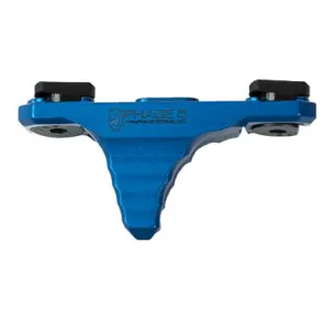 Phase 5 Mini Hand Stop MLOK - Blue