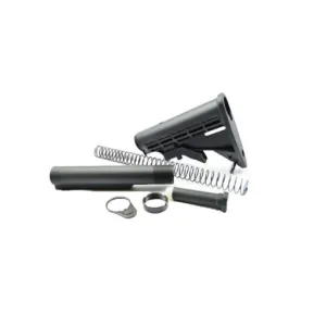 Mil-Spec AR 15 Stock and Buffer Kit