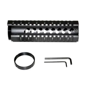 Presma Picatinny Quad Rail - 7
