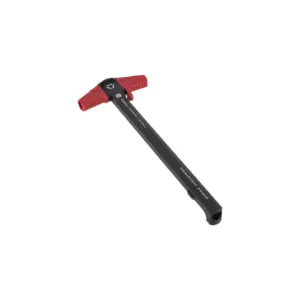 Strike Industries AR-15 T-Bone Charging Handle - Red