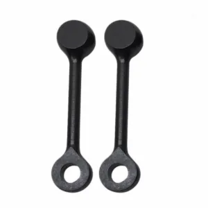 KNS Precision Gen 2 MOD 2 Non-Rotating Trigger/Hammer Pins .154 Diameter - Black
