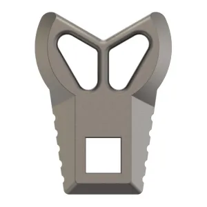 Real Avid Barrel Nut Wrench - 3 Prong Flash Hider