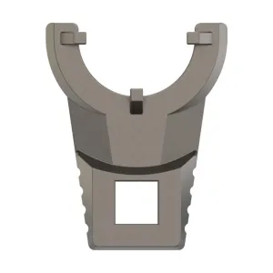 Real Avid Barrel Nut Wrench - Extended & Standard Castle Nut