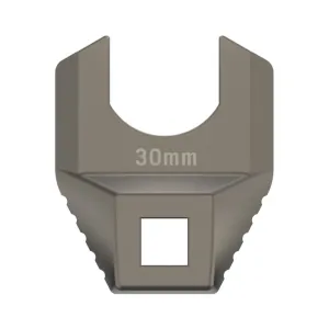 Real Avid Barrel Nut Wrench - 30mm Free-Float Barrel Nut