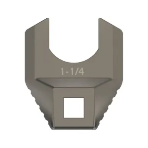 Real Avid Barrel Nut Wrench - 1-1/4" Free-Float Barrel Nut