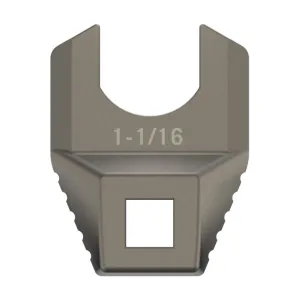 Real Avid Barrel Nut Wrench - 1-1/16" Free-Float Barrel Nut
