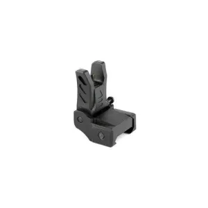 UTG AR 15 Low Profile Flip-up Front Sight for Handguard