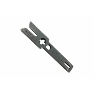 CAT Outdoors M4 Bolt Carrier Carbon Scraper Tool