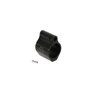 Cross Machine Tool J.A.G. Gas Block - .750" - Set Screw Style