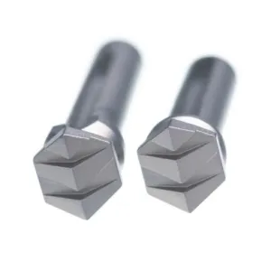 Tyrant Designs TD-AR15TP AR Enhanced Takedown Pins - Grey