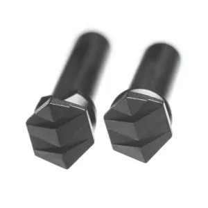 Tyrant Designs TD-AR15TP AR Enhanced Takedown Pins - Black