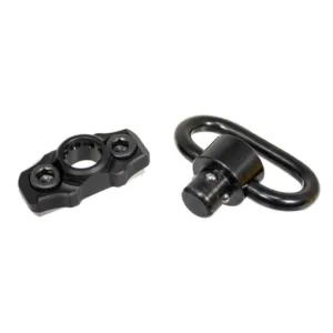 Fortis Quick Detach Sling Mount - M-LOK w/ QD Swivel