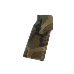 B5 Systems P-Grip 22 - Woodland Camo