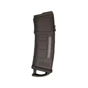 Magpul PMAG 30 AUS GEN M3 Black Detachable with Capacity Window 30rd 5.56x45mm NATO for Steyr Arms AUG, F88, F90