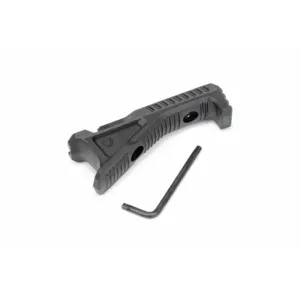 Strike Industries LINK Cobra Fore Grip with Cable Management - Black