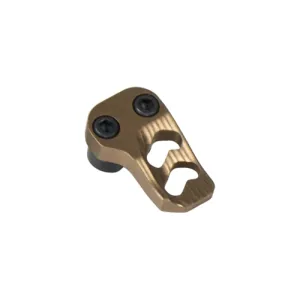 ODIN Works XMR 2 Extended Mag Release - Burnt Bronze