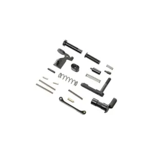 AR 15 Lower Parts Kit Minus Fire Control Group & Grip