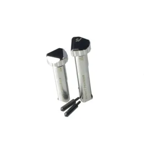 Strike Industries AR-15 Shift Pins - Chrome