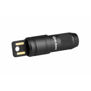 Olight iMini 2 Rechargeable Keychain LED Flashlight - Black