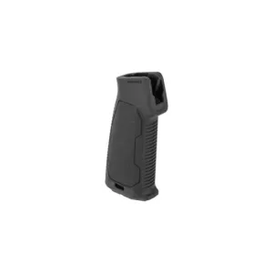 Strike Industries AR-15 Rubber Overmolded 15 Degree Pistol Grip w/o Beavertail
