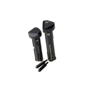 Strike Industries AR-15 Shift Pins - Black