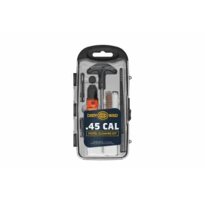Dirty Bird .45 Cal Handgun Cleaning Kit