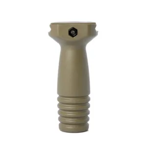 Ergo POP Bottle Vertical Forward Grip - FDE