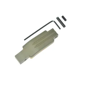 Armaspec S1 Enhanced Trigger Guard - OD Green