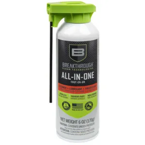 Breakthrough Clean Technologies Aerosol All In One, 6oz